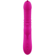 ARMONY - FANNY MULTIFUNKTIONS-DOPPELZUNGENVIBRATOR FUCHSIA WÄRMEEFFEKT ARMONY VIBRATORS
