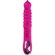 ARMONY - RABBIT DOPPELZUNGE MULTIFUNKTIONSVIBRATOR FUCHSIA WRMEEFFEKT ARMONY VIBRATORS