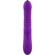 ARMONY - VOLLSTNDIGER G-PUNKT-KANINCHENVIBRATOR MIT STIMULIERENDEM ZUNGENVIOLETTEN WRMEEFFEKT ARMONY VIBRATORS