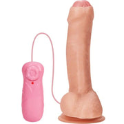 ARMONY - REALISTISCHER DILDO MIT FORESPUCE 21 CM ARMONY DILDOS