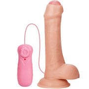 ARMONY - REALISTISCHER DILDO MIT FORESPUCE 21 CM ARMONY DILDOS