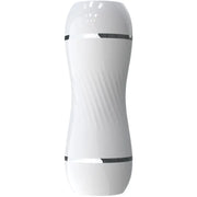 ARMONY - DOPPELTER VAGINA- UND MUND-WEIßER MASTURBATOR - ENGEFREUNDE.COM