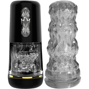 ARMONY - SCHWARZER TRAGBARER MASTURBATOR ARMONY FOR HIM