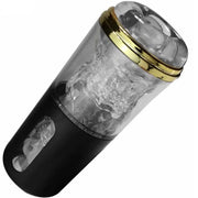 ARMONY - SCHWARZER TRAGBARER MASTURBATOR ARMONY FOR HIM