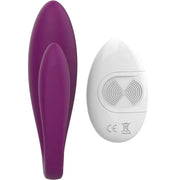 ARMONY - KITTY VIBRATOR FÜR PAARE. VIOLET. FERNBEDIENUNG ARMONY FOR COUPLES