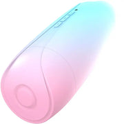 ARMONY - RAINBOW DOPPELTER VAGINA- UND MUNDVIBRATOR-MASTURBATOR ARMONY FOR HIM