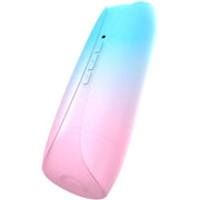 ARMONY - RAINBOW DOPPELTER VAGINA- UND MUNDVIBRATOR-MASTURBATOR ARMONY FOR HIM