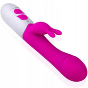 ARMONY - GLÜCKLICHER VIBRATOR & VIOLETTER KANINCHEN-STIMULATOR ARMONY VIBRATORS