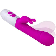 ARMONY - GLÜCKLICHER VIBRATOR & VIOLETTER KANINCHEN-STIMULATOR ARMONY VIBRATORS