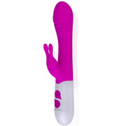 ARMONY - GLÜCKLICHER VIBRATOR & VIOLETTER KANINCHEN-STIMULATOR ARMONY VIBRATORS