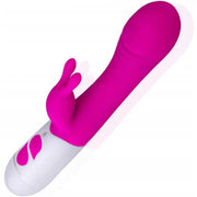 ARMONY - GLÜCKLICHER VIBRATOR & VIOLETTER KANINCHEN-STIMULATOR ARMONY VIBRATORS