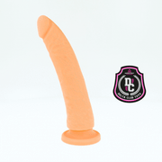 DELTA CLUB - TOYS NATÜRLICHER DILDO MEDIZINISCHES SILIKON 20 CM -O- 4 CM DELTACLUB