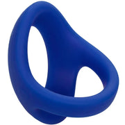 CALEXOTICS - ADMIRAL COCK BALL DUAL RING BLAU CALEXOTICS