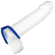 CALEXOTICS - ADMIRAL DUAL COCK CAGE BLAU CALEXOTICS