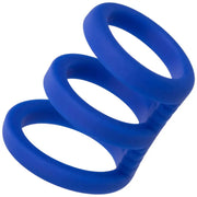 CALEXOTICS - ADMIRAL DREIFACH-COCK-CAGE BLAU CALEXOTICS