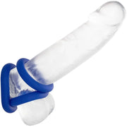 CALEXOTICS - ADMIRAL COCK RING SET BLAU CALEXOTICS