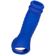 CALEXOTICS - ADMIRAL WAVE PENIS COVER FLÜSSIGES SILIKON BLAU - ENGEFREUNDE.COM