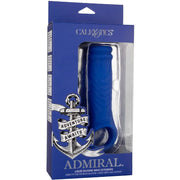CALEXOTICS - ADMIRAL WAVE PENIS COVER FLÜSSIGES SILIKON BLAU - ENGEFREUNDE.COM