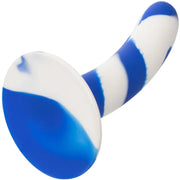 CALEXOTICS - ADMIRAL SWIRL DILDO FLEXIBEL CALEXOTICS