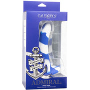 CALEXOTICS - ADMIRAL SWIRL DILDO FLEXIBEL CALEXOTICS