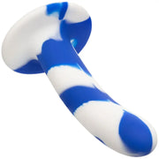 CALEXOTICS - ADMIRAL SWIRL DILDO FLEXIBEL CALEXOTICS
