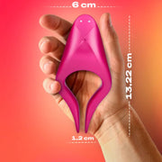 DUREX - MULTISTIMULATOR-SPIELZEUG FAHREN & TEASE - ENGEFREUNDE.COM