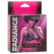 CALEXOTICS - RADIANCE DREIECK-BIKINI-TOP RHEIN CALEXOTICS