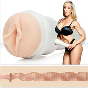FLESHLIGHT - BRANDI LOVE VAGINA + UNIVERSAL LAUNCH + SCHMIERMITTEL IN AQUA-QUALITÄT 50 ML FLESHLIGHT GIRLS