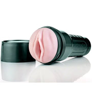 FLESHLIGHT - GO PINK LADY SURGE VAGINA + UNIVERSAL LAUNCH + SCHMIERMITTEL IN AQUA-QUALITÄT 50 ML FLESHLIGHT ORIGIN