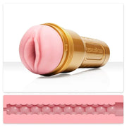 FLESHLIGHT - STAMINA GO TRAININGSEINHEIT LADY + UNIVERSAL LAUNCH + SCHMIERMITTEL IN AQUA-QUALITÄT 50 ML FLESHLIGHT