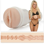 FLESHLIGHT - ELSA JEAN VAGINA TASTY + UNIVERSAL LAUNCH + SCHMIERMITTEL IN AQUA-QUALITÄT 50 ML FLESHLIGHT GIRLS