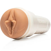 FLESHLIGHT - AUTUMN FALLS CREME TEXTUR VAGINA + UNIVERSAL LAUNCH + SCHMIERMITTEL IN AQUA-QUALITÄT 50 ML FLESHLIGHT GIRLS