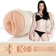 FLESHLIGHT - VAGINA STOYA DESTROYA + UNIVERSAL LAUNCH + SCHMIERMITTEL IN AQUA-QUALITÄT 50 ML FLESHLIGHT GIRLS
