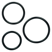 CALEXOTICS - BOUNDLESS SILIKON-PEGGING-KIT - ENGEFREUNDE.COM