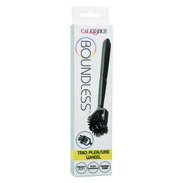 CALEXOTICS - BOUNDLESS TRIO PLEASURE WHEEL - ENGEFREUNDE.COM
