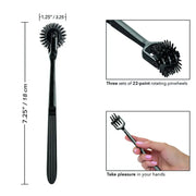 CALEXOTICS - BOUNDLESS TRIO PLEASURE WHEEL - ENGEFREUNDE.COM