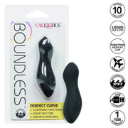 CALEXOTICS - BOUNDLESS MASSAGER PERFEKTE KURVE CALEXOTICS