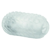 CALEXOTICS - BOUNDLESS REVERSIBLE SQUISHY BALL STROKE GELB CALEXOTICS