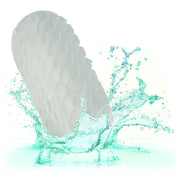 CALEXOTICS - BOUNDLESS REVERSIBLE SQUISHY BALL STROKE GELB CALEXOTICS