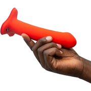 FUN FACTORY - MAGNUM DILDO FLASHY CORAL FUN FACTORY