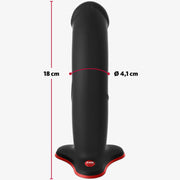 FUN FACTORY - THE BOSS REALISTISCHER DILDO TAUBENBLAU FUN FACTORY