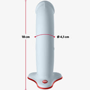 FUN FACTORY - THE BOSS REALISTISCHER DILDO TAUBENBLAU FUN FACTORY