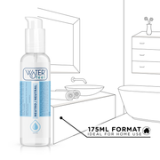 WATERFEEL - NATÜRLICHES SCHMIERMITTEL 175 ML - ENGEFREUNDE.COM