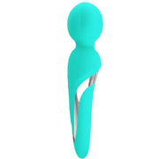 PRETTY LOVE - WALTER VIBRATOR STAB AQUA GRÜN - ENGEFREUNDE.COM