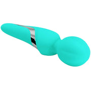 PRETTY LOVE - WALTER VIBRATOR STAB AQUA GRÜN - ENGEFREUNDE.COM