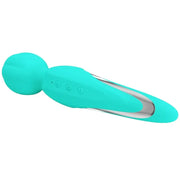 PRETTY LOVE - WALTER VIBRATOR STAB AQUA GRÜN - ENGEFREUNDE.COM