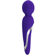 PRETTY LOVE - WALTER VIBRATOR STAB LILA - ENGEFREUNDE.COM