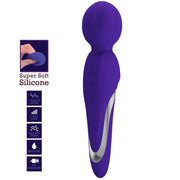 PRETTY LOVE - WALTER VIBRATOR STAB LILA - ENGEFREUNDE.COM