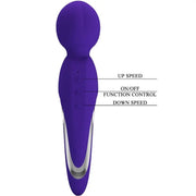 PRETTY LOVE - WALTER VIBRATOR STAB LILA - ENGEFREUNDE.COM