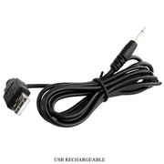 PRETTY LOVE - WALTER VIBRATOR STAB LILA - ENGEFREUNDE.COM